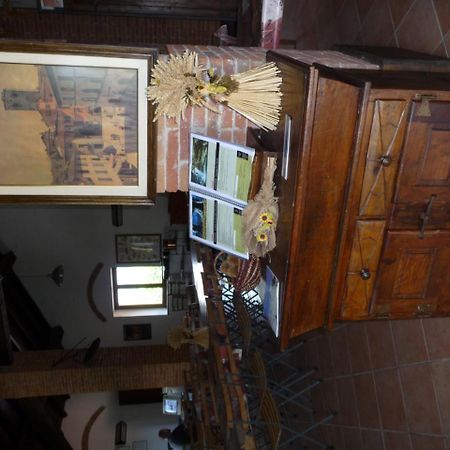 Agriturismo La Palazzina Villa Castelnuovo di Garfagnana Exteriör bild