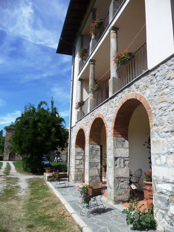 Agriturismo La Palazzina Villa Castelnuovo di Garfagnana Exteriör bild