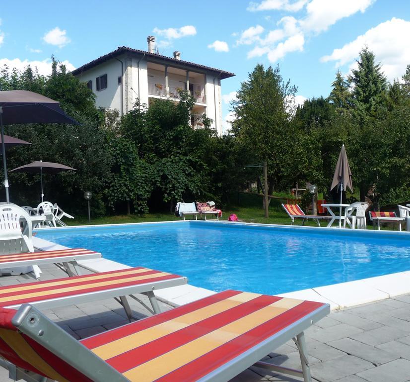 Agriturismo La Palazzina Villa Castelnuovo di Garfagnana Exteriör bild