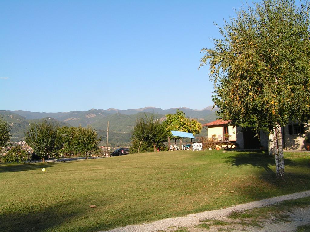 Agriturismo La Palazzina Villa Castelnuovo di Garfagnana Exteriör bild