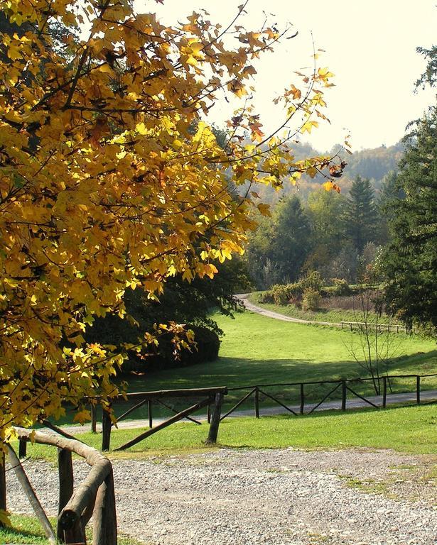 Agriturismo La Palazzina Villa Castelnuovo di Garfagnana Exteriör bild