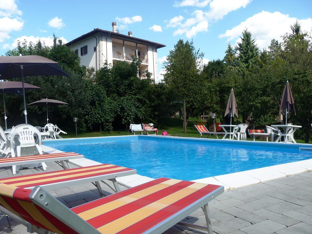 Agriturismo La Palazzina Villa Castelnuovo di Garfagnana Exteriör bild
