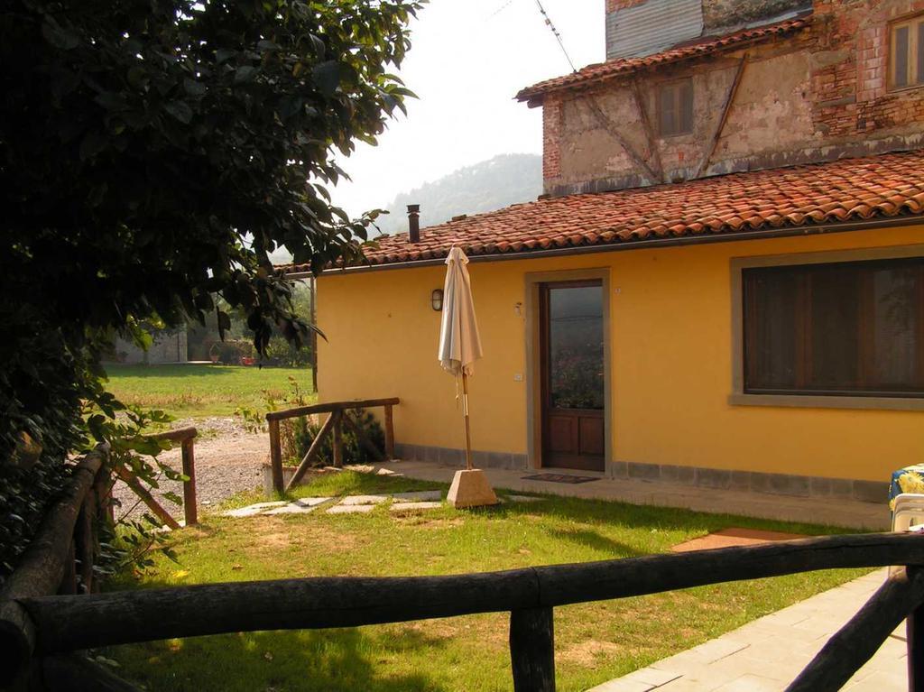 Agriturismo La Palazzina Villa Castelnuovo di Garfagnana Exteriör bild