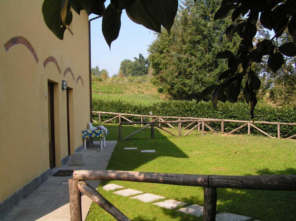 Agriturismo La Palazzina Villa Castelnuovo di Garfagnana Exteriör bild
