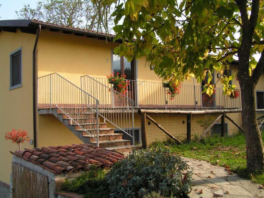 Agriturismo La Palazzina Villa Castelnuovo di Garfagnana Exteriör bild