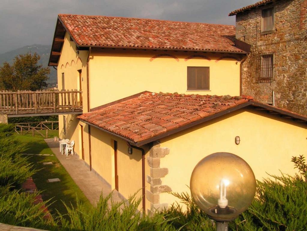 Agriturismo La Palazzina Villa Castelnuovo di Garfagnana Exteriör bild