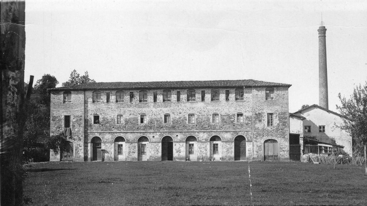 Agriturismo La Palazzina Villa Castelnuovo di Garfagnana Exteriör bild